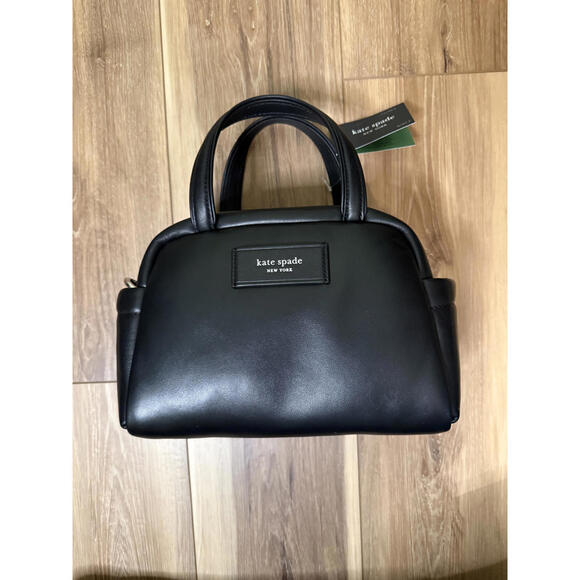 kate spade Handbags - NWT! Kate Spade New York Puffed Leather Satchel Bag